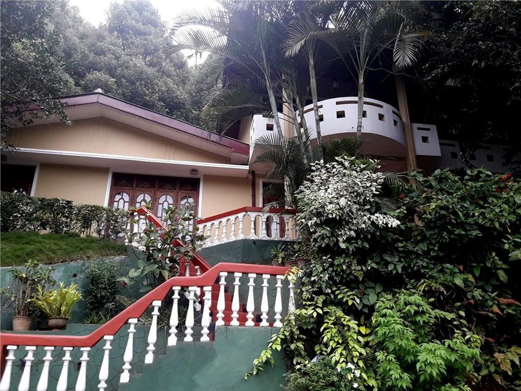 Greenwood Kandy Homestay Exterior foto