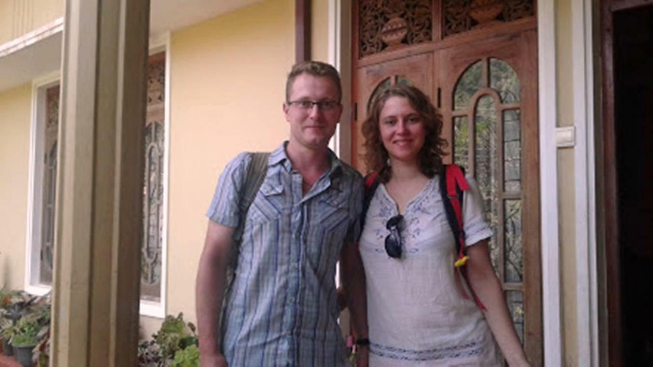 Greenwood Kandy Homestay Exterior foto